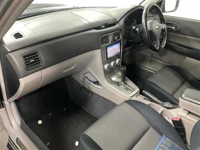 SUBARU FORESTER