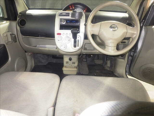NISSAN OTTI