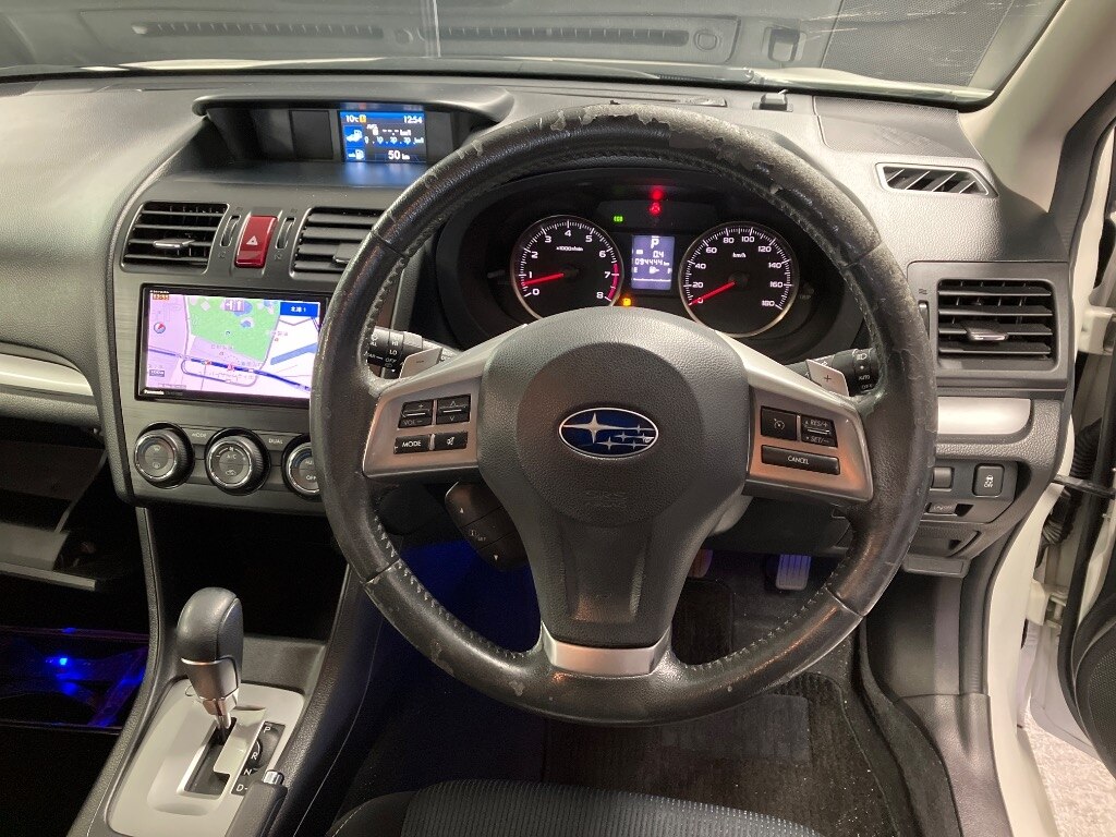 SUBARU IMPREZA