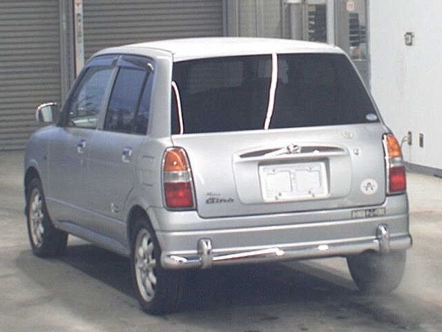 DAIHATSU MIRA GINO