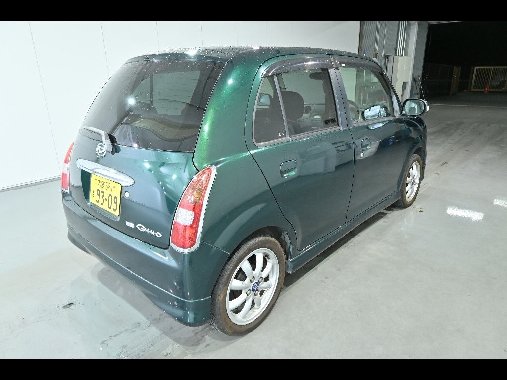 DAIHATSU MIRA GINO