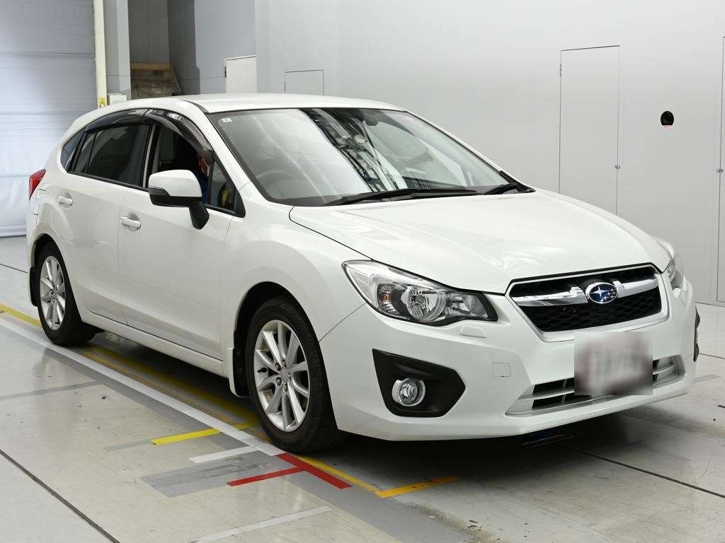 SUBARU IMPREZA