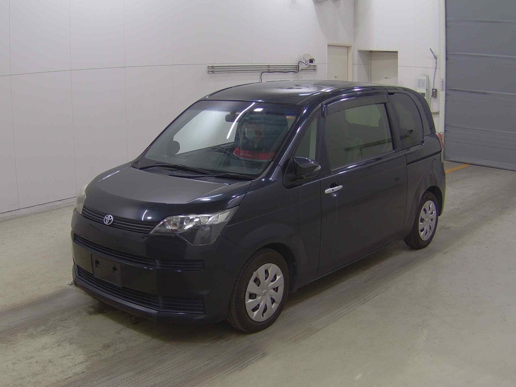 TOYOTA SPADE