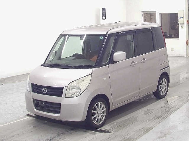 MAZDA FLAIR WAGON