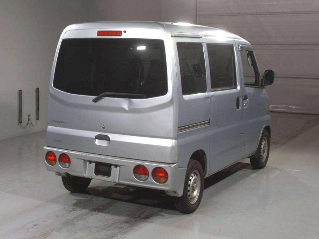 MITSUBISHI MINICAB
