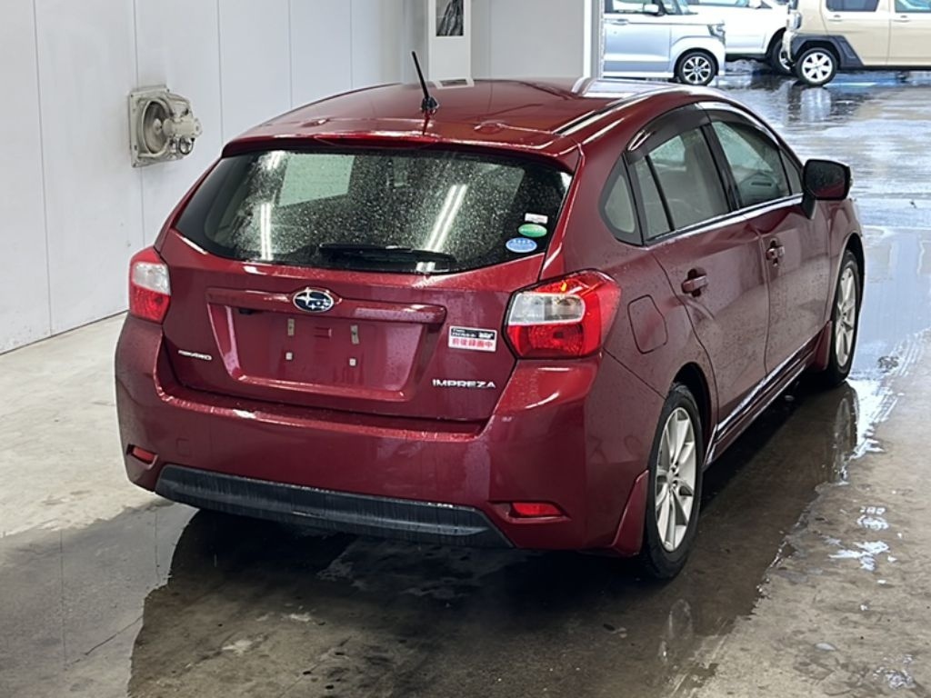 SUBARU XV