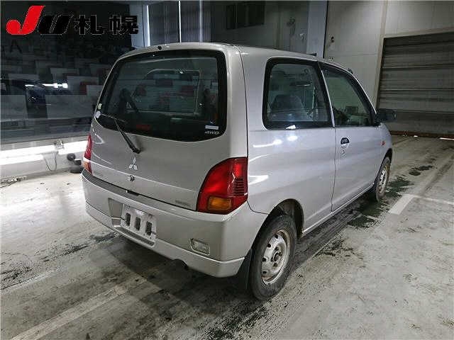MITSUBISHI MINICA