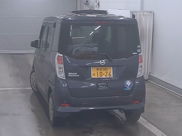 NISSAN DAYZ ROOX