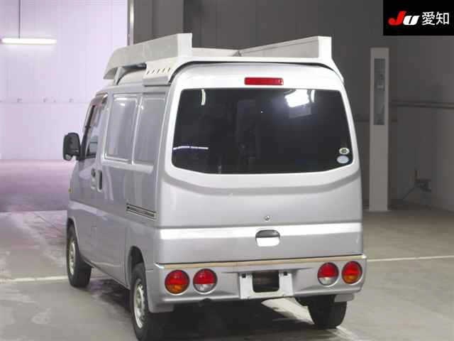 MITSUBISHI MINICAB
