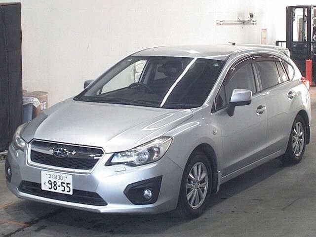 SUBARU IMPREZA