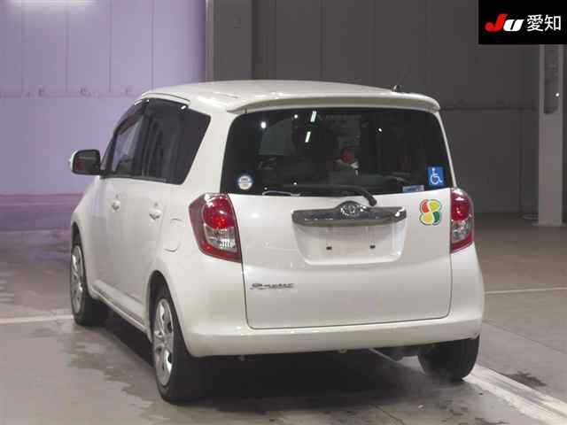 TOYOTA RACTIS