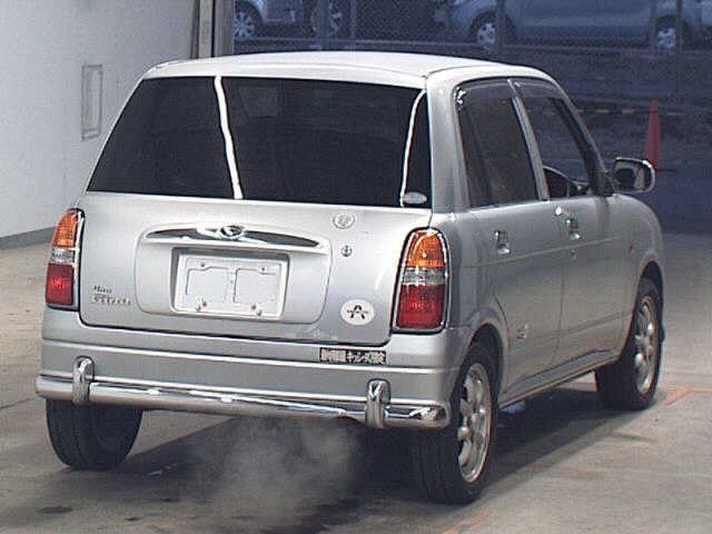 DAIHATSU MIRA GINO