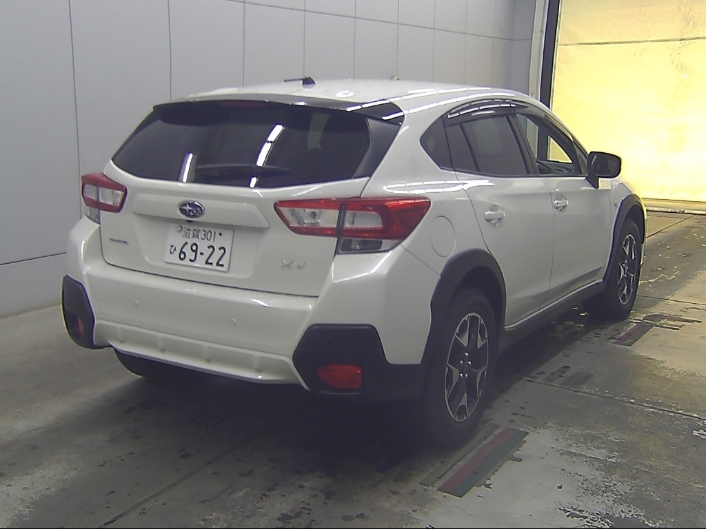 SUBARU XV