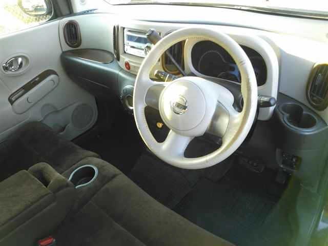 NISSAN CUBE