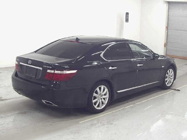 LEXUS LS460