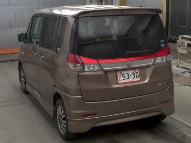 SUZUKI SOLIO