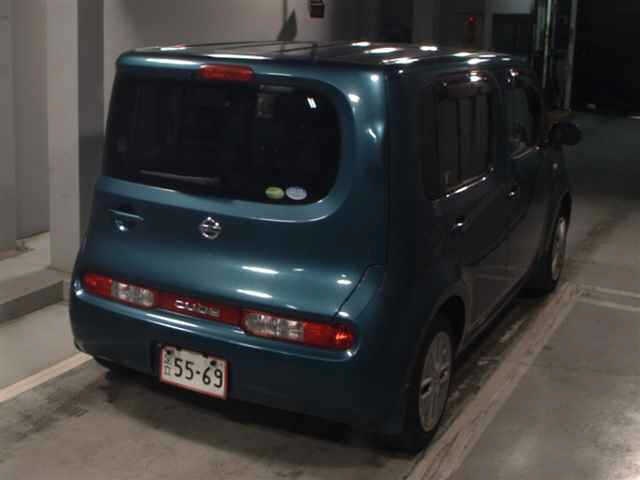 NISSAN CUBE