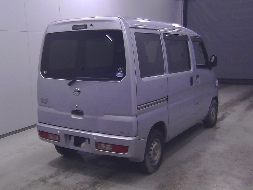 NISSAN NV100 CLIPPER