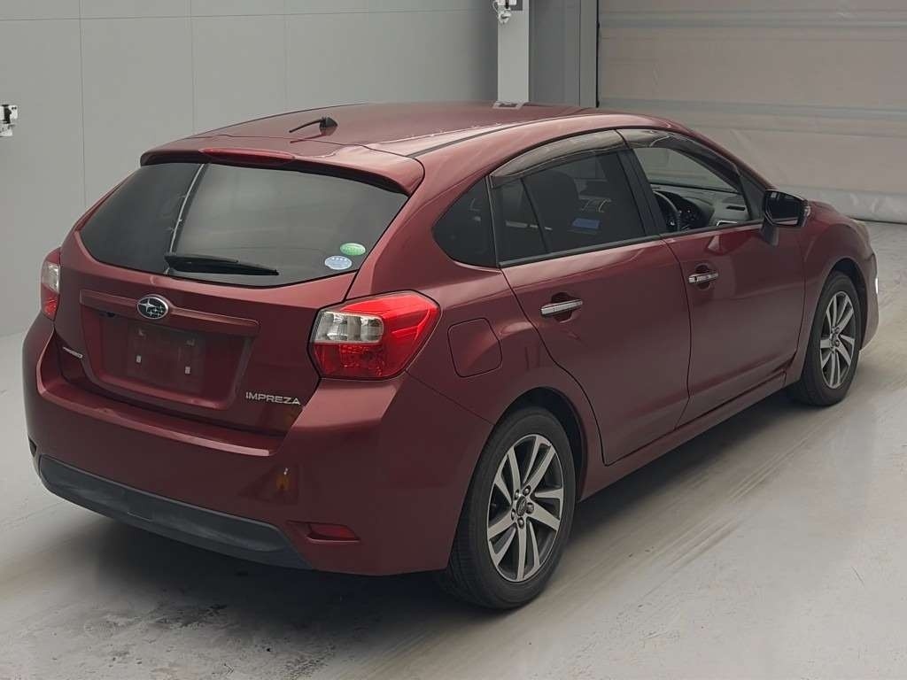 SUBARU XV