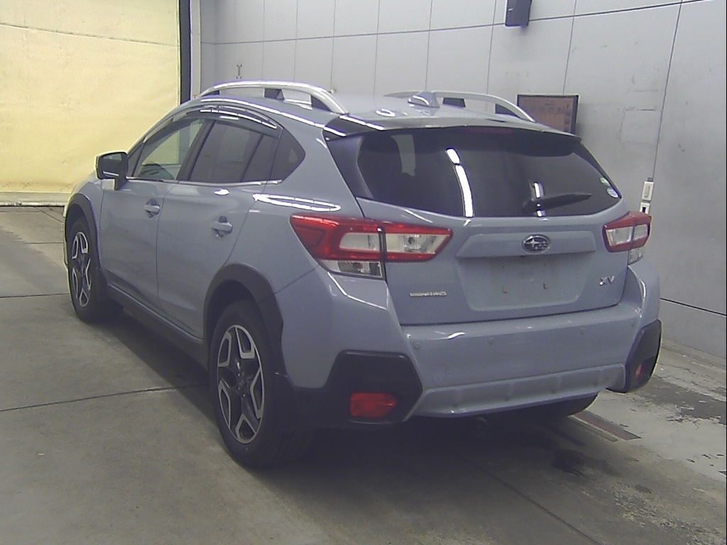 SUBARU XV