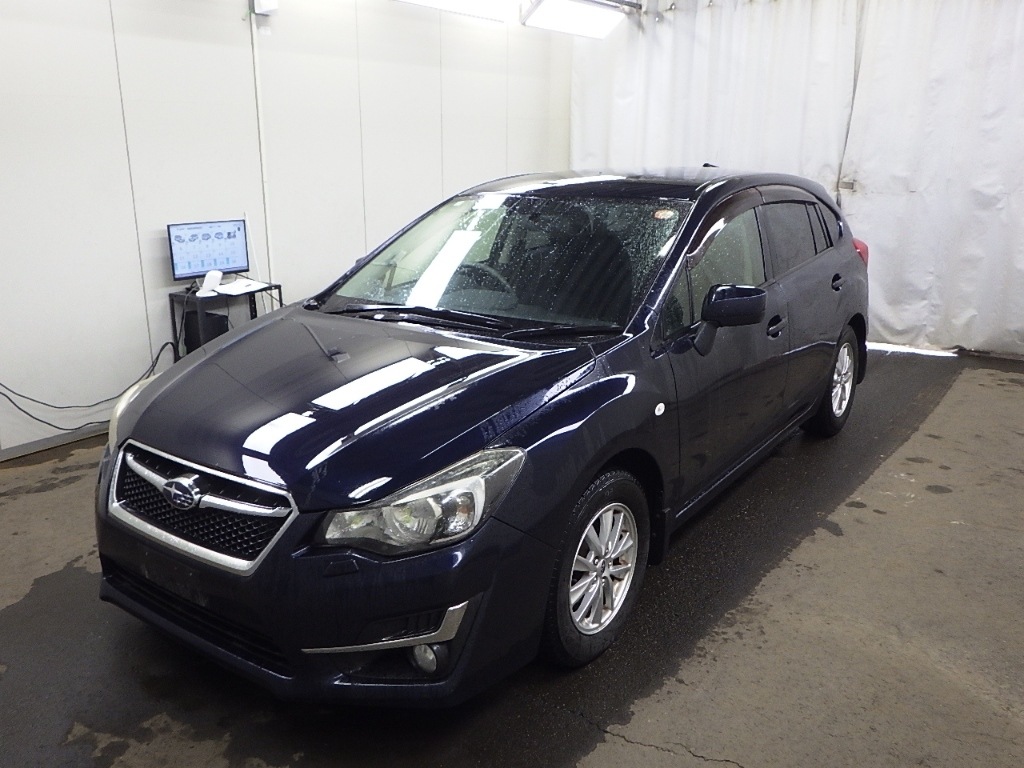 SUBARU IMPREZA