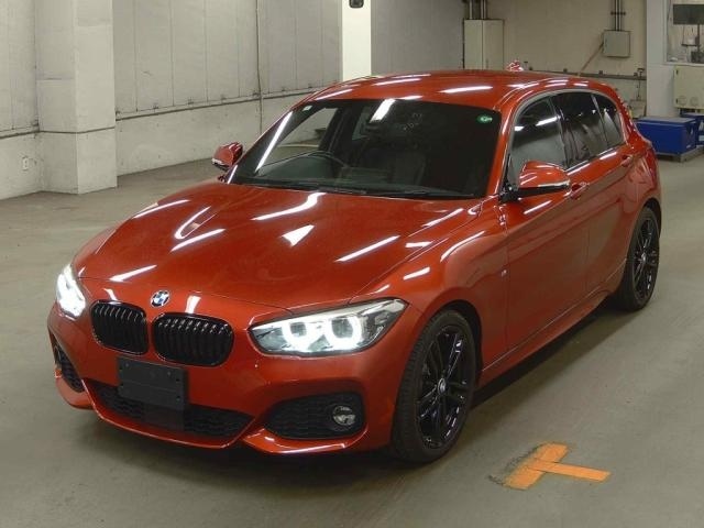 BMW 1-SERIES