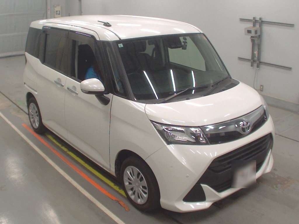 TOYOTA TANK