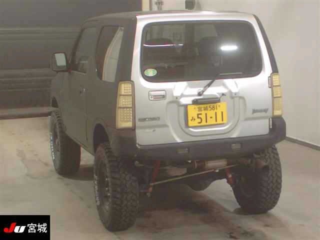 SUZUKI JIMNY