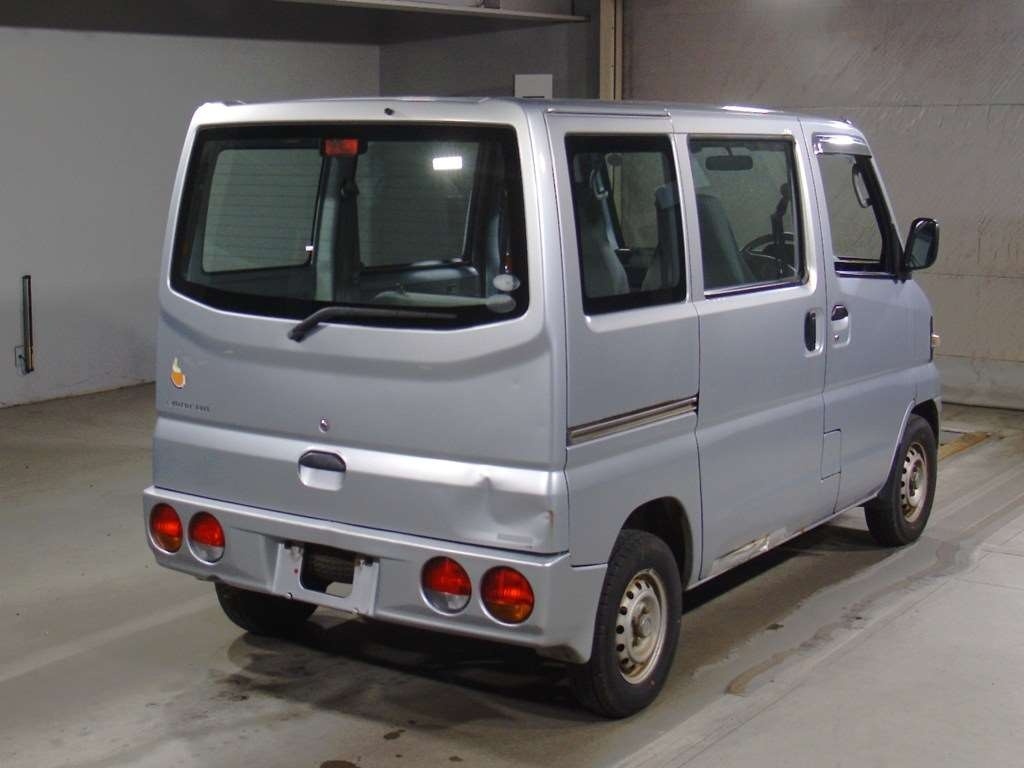 MITSUBISHI MINICAB