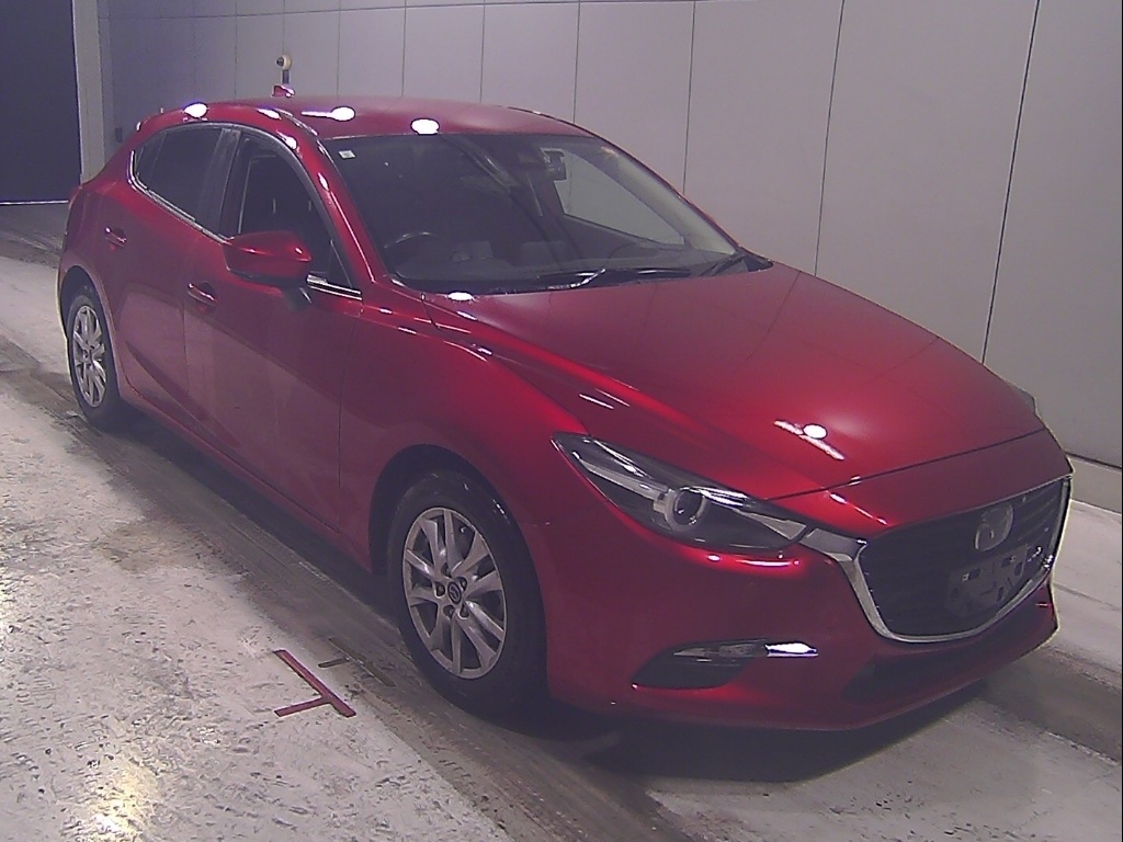 MAZDA AXELA