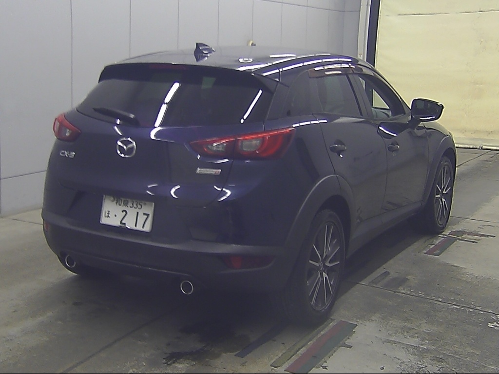 MAZDA CX-3