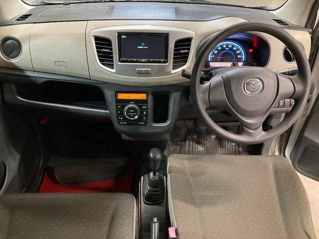 MAZDA FLAIR