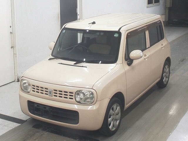 SUZUKI ALTO LAPIN