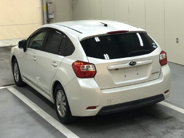SUBARU IMPREZA
