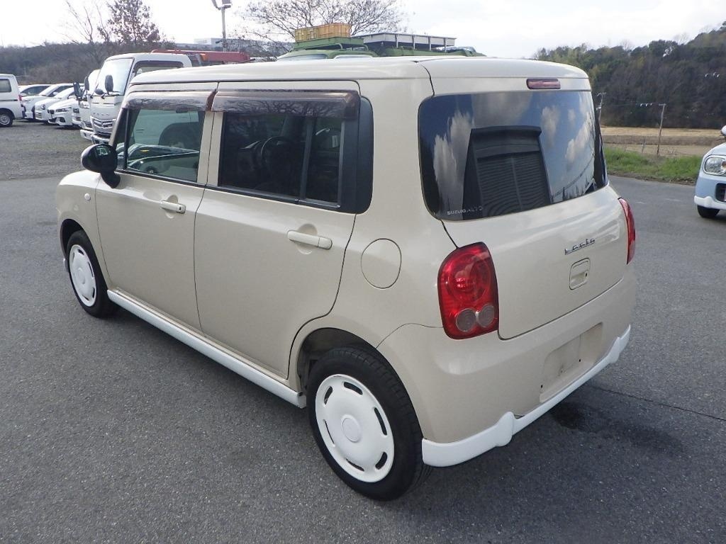 SUZUKI ALTO LAPIN