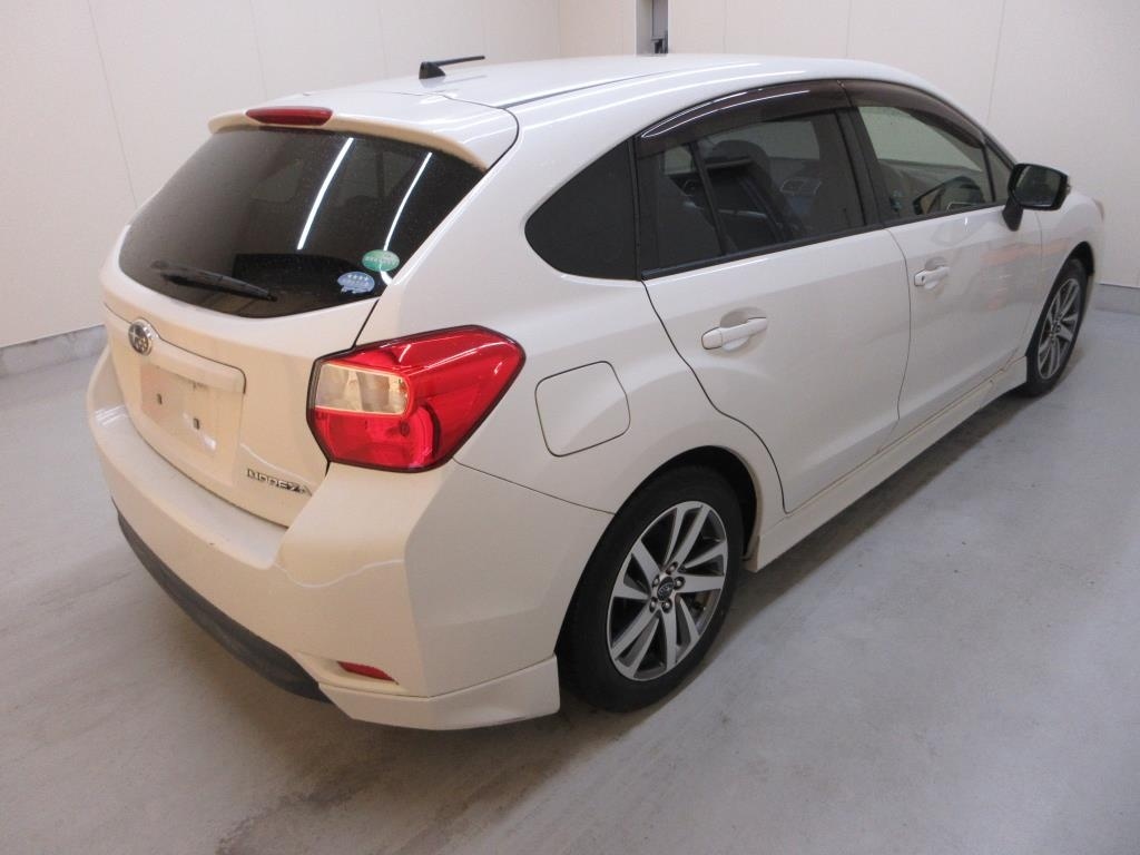 SUBARU IMPREZA