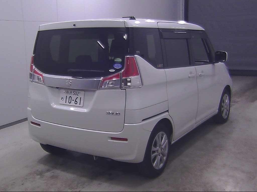 SUZUKI SOLIO