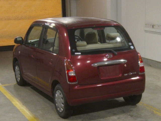 DAIHATSU MIRA GINO