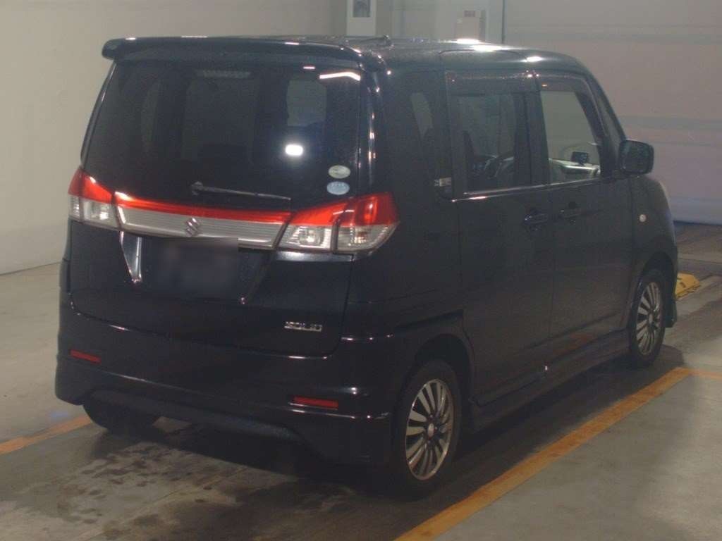 SUZUKI SOLIO