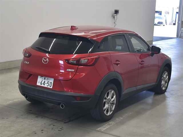 MAZDA CX-3