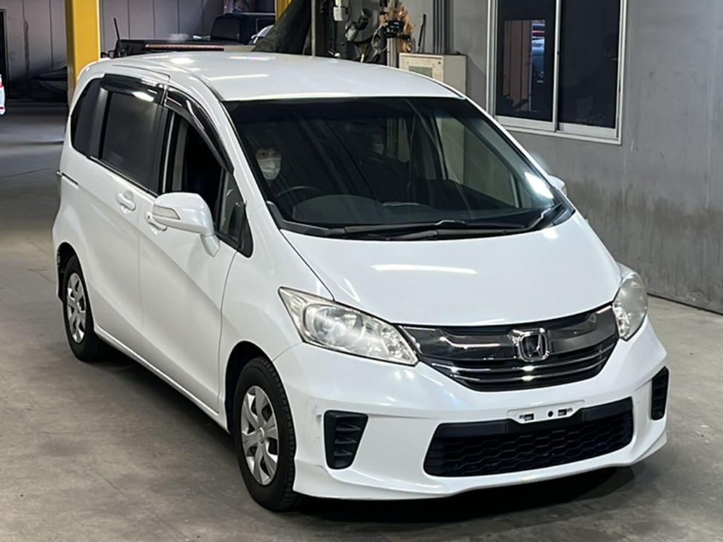 HONDA FREED