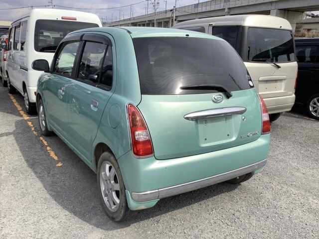 DAIHATSU MIRA GINO