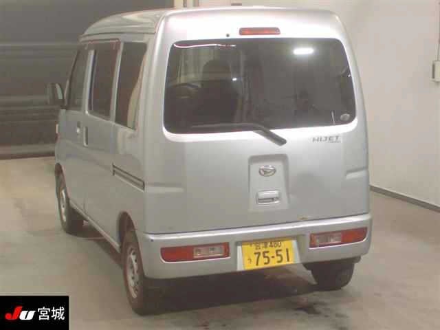 DAIHATSU HIJET
