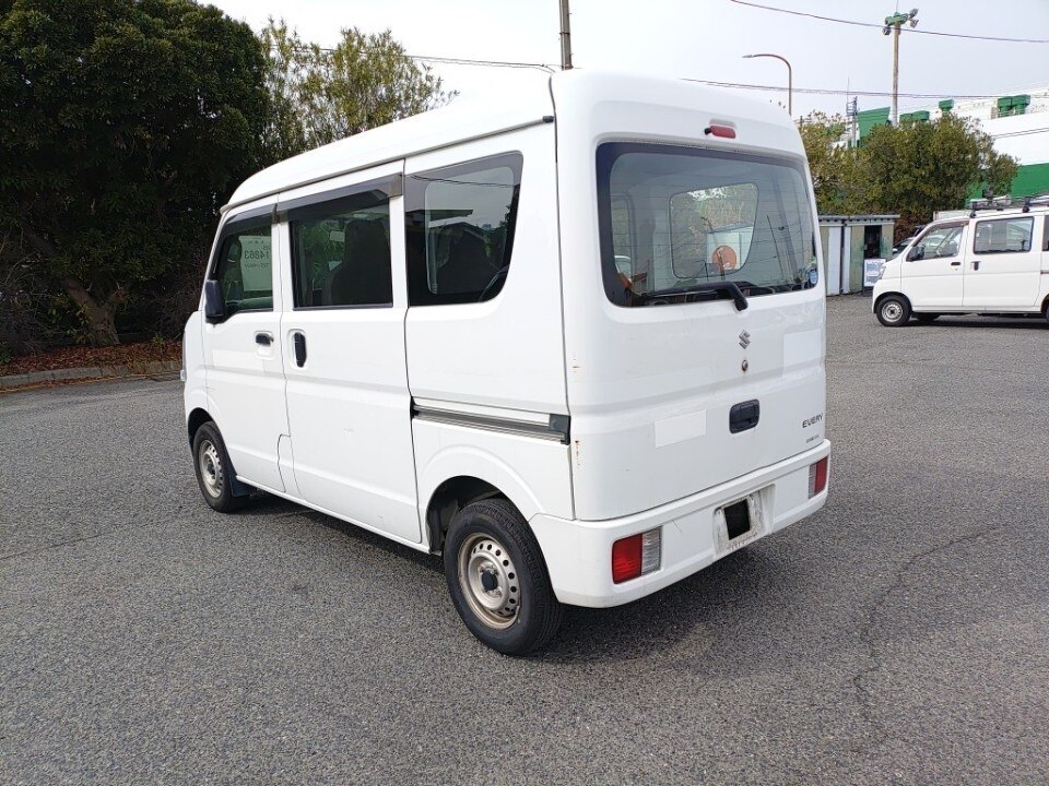 SUZUKI EVERY
