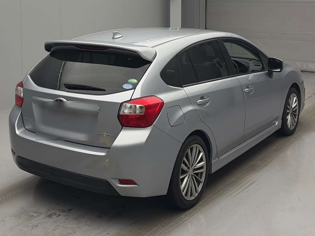 SUBARU XV