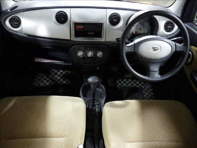 DAIHATSU MIRA GINO