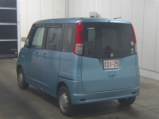 SUZUKI PALETTE