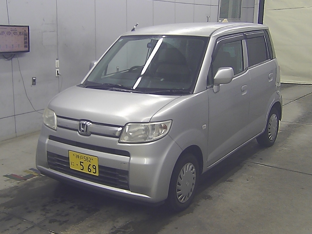 HONDA ZEST