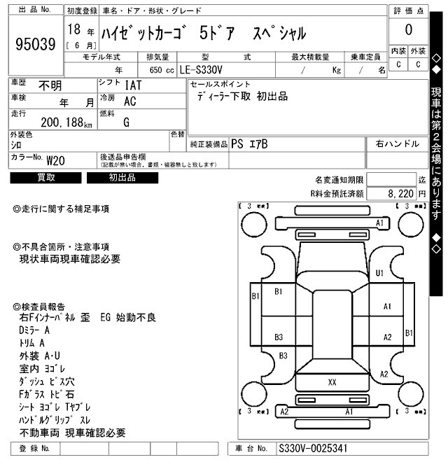 DAIHATSU HIJET