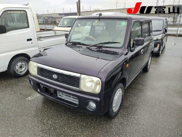SUZUKI ALTO LAPIN